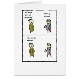 Das ist, was sie sagte