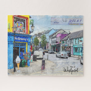 Das ist Westport-Irland