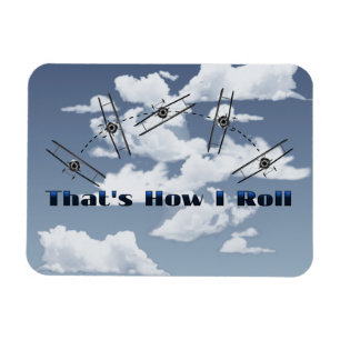 Das ist, wie ich rolle magnet