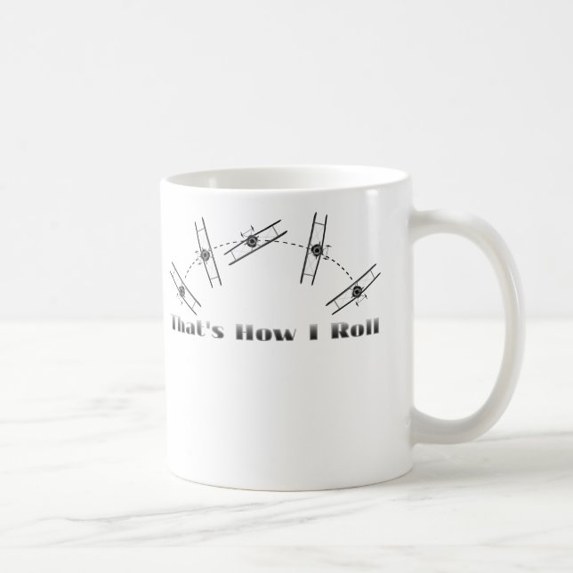 Das ist, wie ich rolle tasse (Rechts)