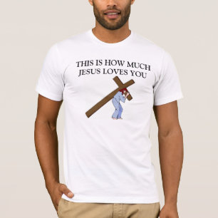 DAS IST, WIE VIEL GOTT LIEBEN SIE T-Shirt