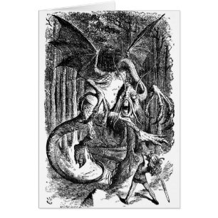 Das Jabberwocky