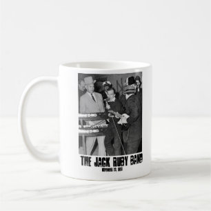 Das Jack-Rubin-Band Kaffeetasse
