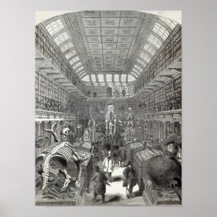 Das Jägermuseum Poster