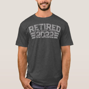 Das Jahr 2022 nicht mehr mein ProblemMänner Frauen T-Shirt