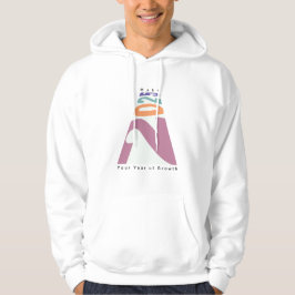 Das Jahr 2025 zum Jahr des Wachstums machen Hoodie