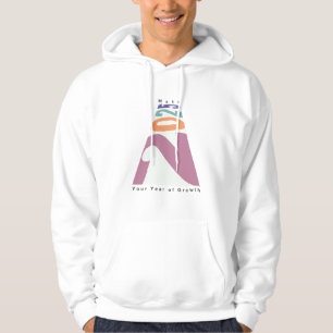 Das Jahr 2025 zum Jahr des Wachstums machen Hoodie