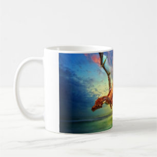 Das Jahr des Drachen Kaffeetasse