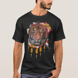Das Jahr des Tiger-T - Shirt