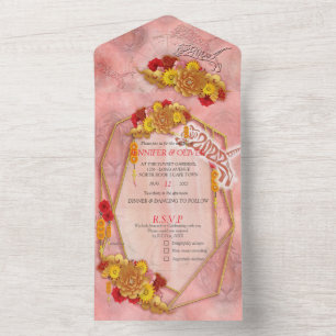 Das Jahr des Tigers All In One Einladung