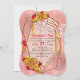 Das Jahr des Tigers Einladung