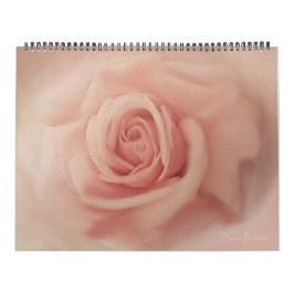 Das Jahr in den Rosen Kalender