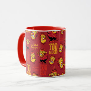 DAS JAHR OHNE EIN SANTA CLAUS™ Wärmestrahlmuste Tasse