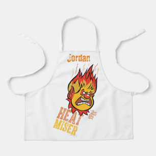 DAS JAHR OHNE SANTA CLAUS™ Heat Miser Fuming Schürze