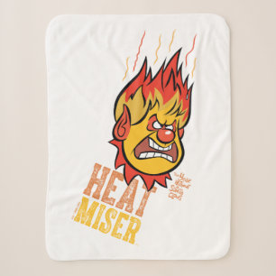 DAS JAHR OHNE SANTA CLAUS™ Heat Miser Fuming Sherpadecke