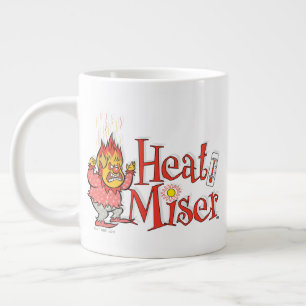 DAS JAHR OHNE SANTA CLAUS™ Heizkörper Jumbo-Tasse