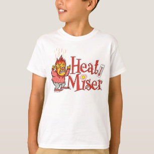 DAS JAHR OHNE SANTA CLAUS™   Heizkörper T-Shirt