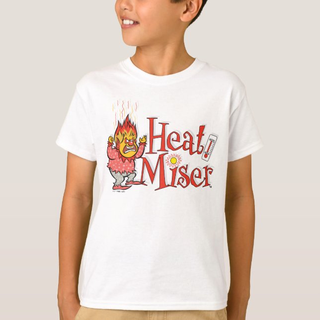 DAS JAHR OHNE SANTA CLAUS™ | Heizkörper T-Shirt (Vorderseite)