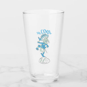 DAS JAHR OHNE SANTA CLAUS™   Herr Cool Glas