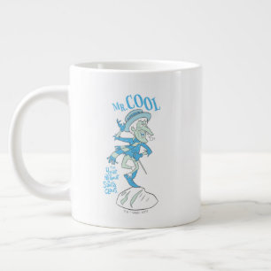 DAS JAHR OHNE SANTA CLAUS™   Herr Cool Jumbo-Tasse