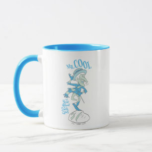 DAS JAHR OHNE SANTA CLAUS™   Herr Cool Tasse