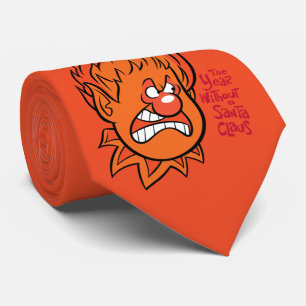 DAS JAHR OHNE SANTA CLAUS™   Hot Head Krawatte