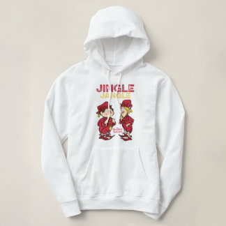 DAS JAHR OHNE SANTA CLAUS™ | Jingle & Jangle Hoodie
