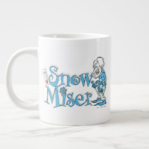 DAS JAHR OHNE SANTA CLAUS™   Schneemann Jumbo-Tasse