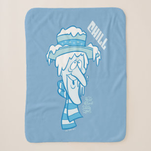 DAS JAHR OHNE SANTA CLAUS™ Snow Miser Chill Sherpadecke