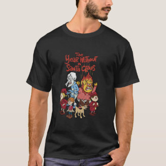 Das Jahr ohne Weihnachtskonzernlogo T-Shirt