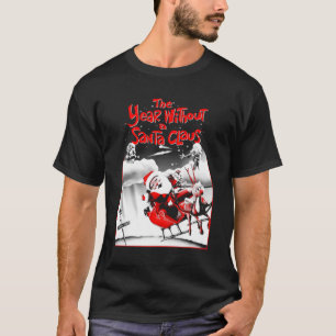 Das Jahr ohne Weihnachtsmann-Poster T-Shirt