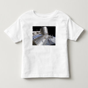 Das japanische Experiment-Modul Kibo Labor Kleinkind T-shirt