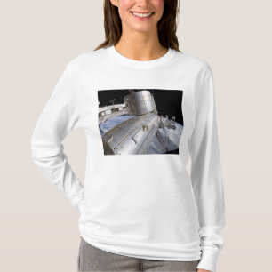 Das japanische Experiment-Modul Kibo Labor T-Shirt