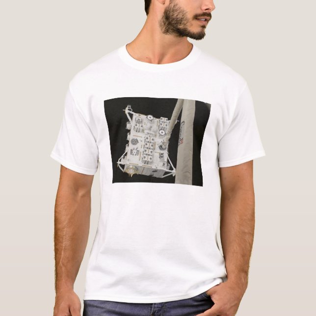 Das japanische Versuchsmodul exponierte Anlage 2 T-Shirt (Vorderseite)