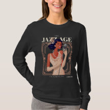 Das Jazz Age Shirt