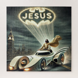 Das Jesusmobil: Retter in der Nacht