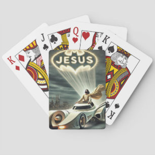 Das Jesusmobil: Retter in der Nacht Spielkarten