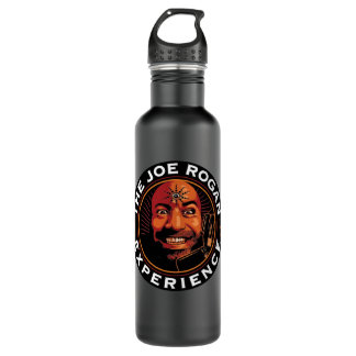 Das Joe Rogan Experince Essential T-Shirt Edelstahlflasche