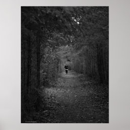 Das Jogger-Poster Poster