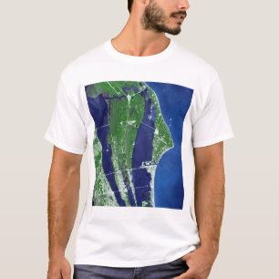 Das John- F. KennedyRaumfahrtzentrum T-Shirt