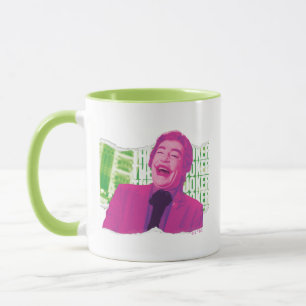 Das Joker-Skizzenbuch-Lachen Tasse