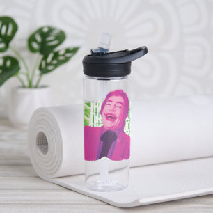 Das Joker-Skizzenbuch-Lachen Trinkflasche