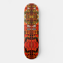 Das Jolly Crowded House Skateboard