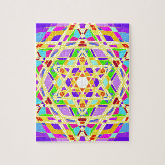 Das Judaical vitrail.