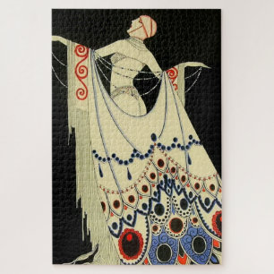 "Das Juwelierbraun" Art Deco von Jose Carlos
