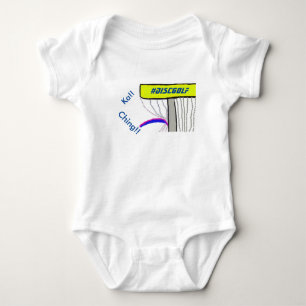 Das Ka Ching #DiscGolf Baby onsie Baby Strampler