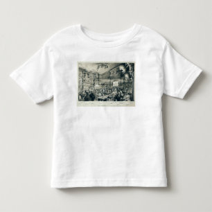 Das Kabarett du Chat Noir, 1886 Kleinkind T-shirt