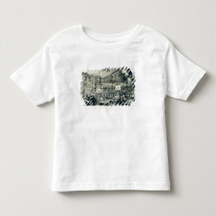 Das Kabarett du Chat Noir, 1886 Kleinkind T-shirt