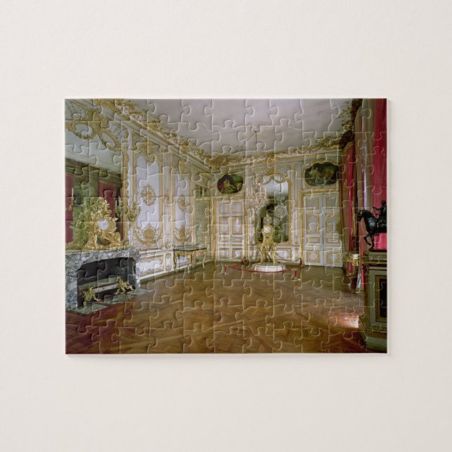 Das Kabinett de la Pendule (Uhr-Raum) (Foto) (Horizontal)