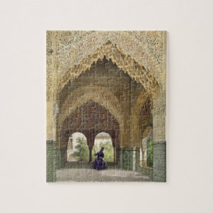 Das Kabinett der Infantas im Raum der zwei